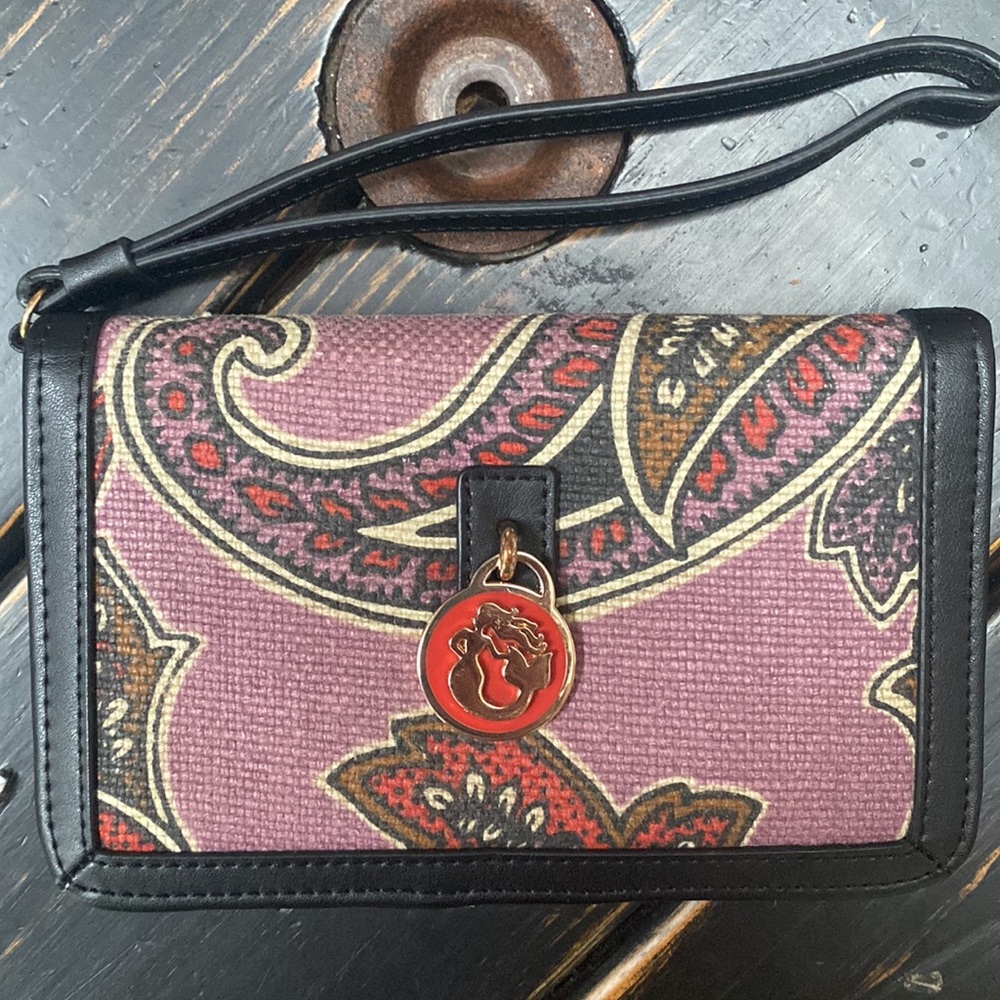 Spartina 449 Wristlet with Interior Phone Pocket